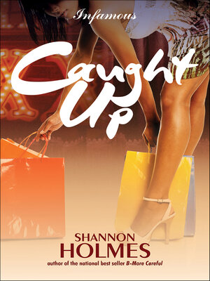 Caught Up - ebook